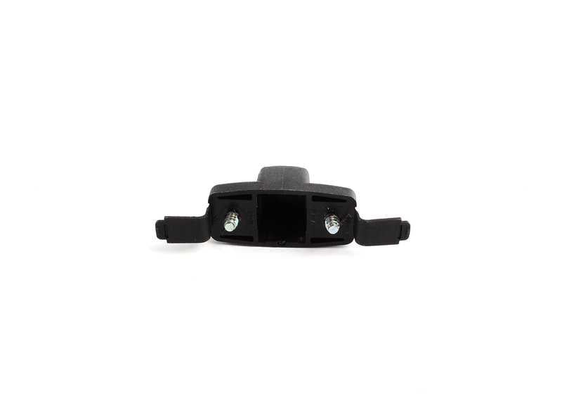 Parasol visor support OEM 51169151525 for BMW E39, E38, E65, E66, E53. Original BMW.