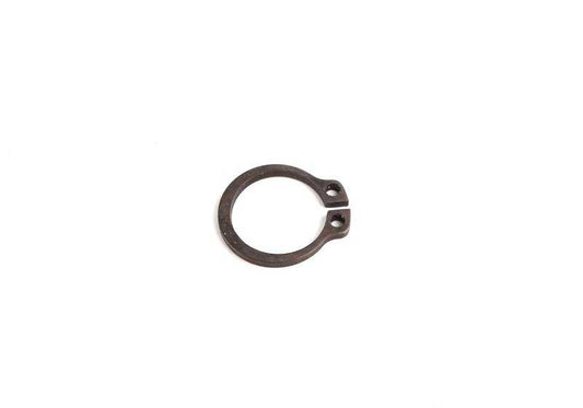 Anillo de seguridad para BMW Serie 3 E30, Serie 5 E28, Serie 6 E24, Serie 7 E23 (OEM 12311276226). Original BMW