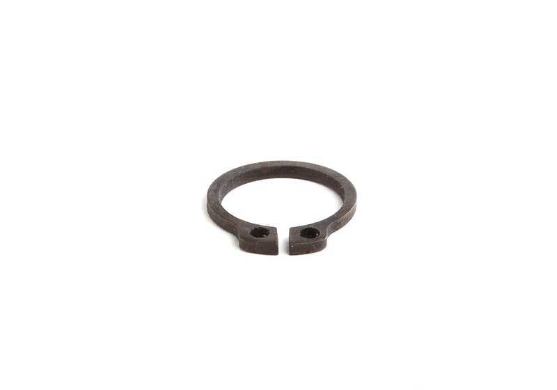 Anillo de seguridad para BMW Serie 3 E30, Serie 5 E28, Serie 6 E24, Serie 7 E23 (OEM 12311276226). Original BMW