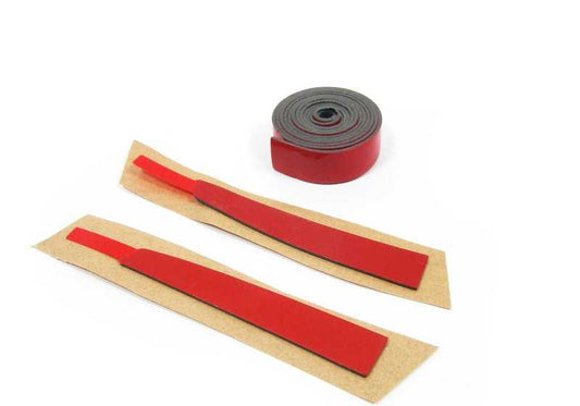 Adhesive tape for BMW E82, E92, E92N (OEM 51628044186). Genuine BMW.