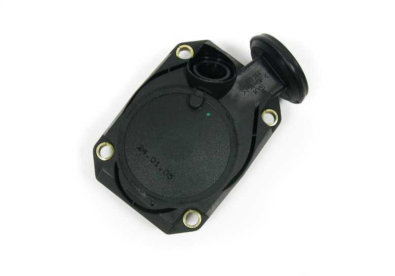 Válvula reguladora de aceite OEM 11157501564 para BMW E38, E31. Original BMW