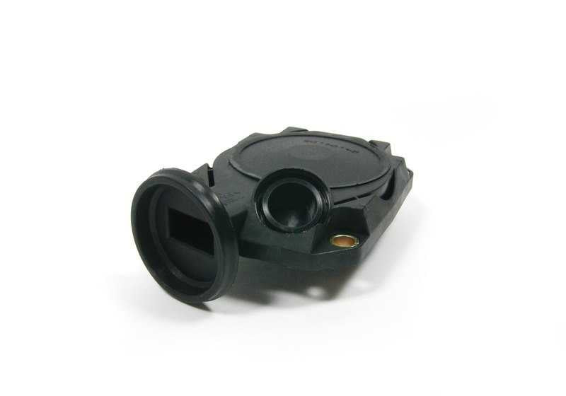 Válvula reguladora de aceite OEM 11157501564 para BMW E38, E31. Original BMW