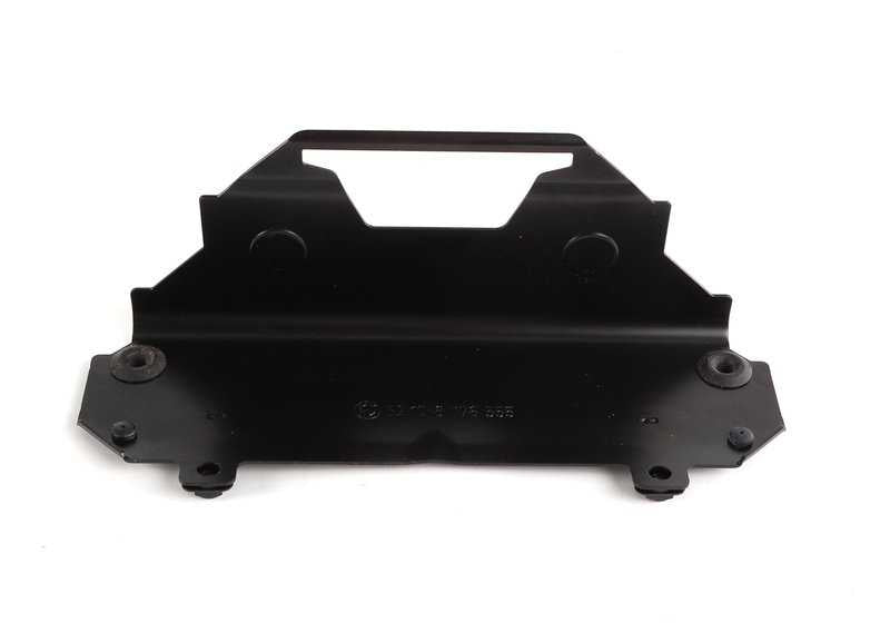 Soporte para botiquín para BMW Serie 5 E39, Serie 7 E38 (OEM 52108176555). Original BMW