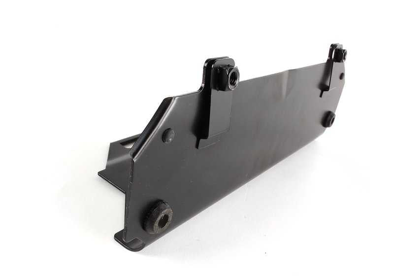 Soporte para botiquín para BMW Serie 5 E39, Serie 7 E38 (OEM 52108176555). Original BMW