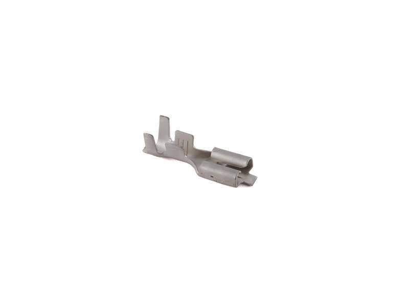 Terminal plano para BMW E21, E30, E12, E28, E24, E23 (OEM 07119975531). Original BMW