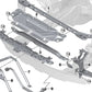 Front upper link for BMW G42, G20, G21 (OEM 51647422285). Original BMW