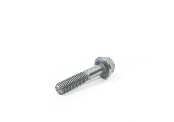 Tornillo hexagonal OEM 07119905641 para BMW {E46, E60, E61, E63, E64, E65, E66, E53, E85, E86}. Original BMW.