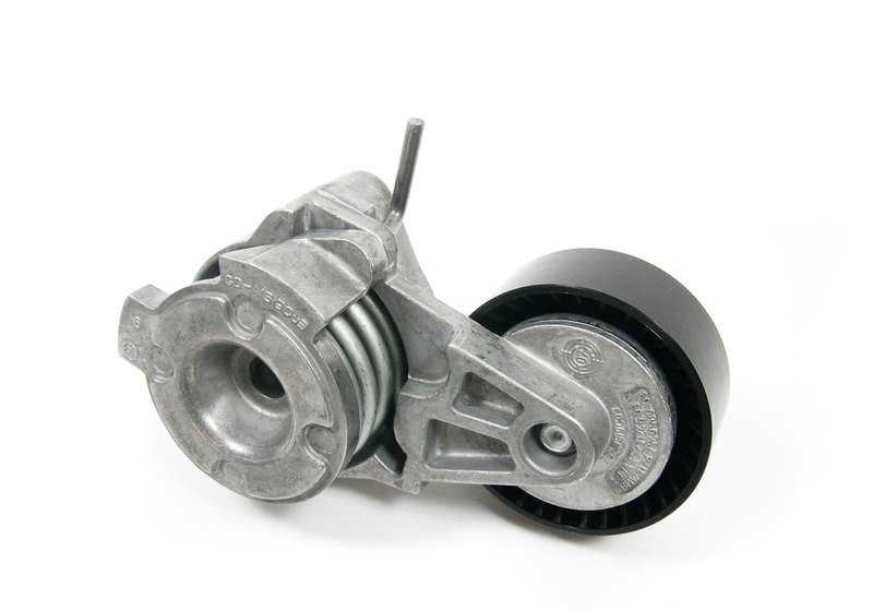 Tensor de Correa para BMW E60N, E61N, E63, E64N, E65, E66, E53 (OEM 11287549589). Original BMW.