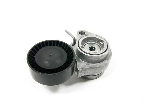 Tensor de Correa para BMW E60N, E61N, E63, E64N, E65, E66, E53 (OEM 11287549589). Original BMW.