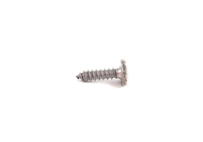 Tornillo de fijación OEM 71116750167 para BMW E46, E39, E60, F07, F10, F11, F06, F12, F13, E65, E66, F01, F02, F04. Original BMW.