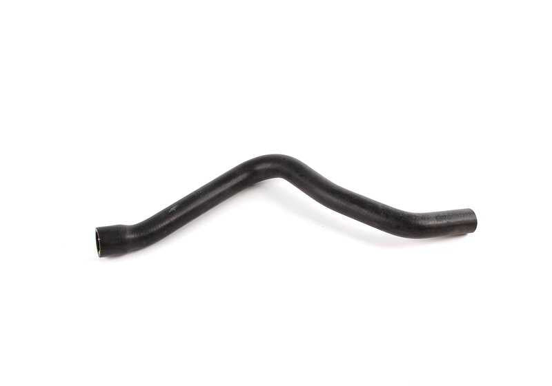 Tubo Válvula de Agua-Radiador Izquierda para BMW E39 (OEM 64218367929). Original BMW.