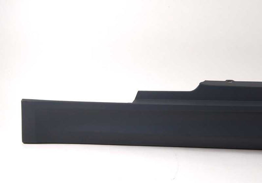 Bar di gonna da stampa sinistra per BMW 3 E92, E92N (OEM 51778046659). BMW originale.