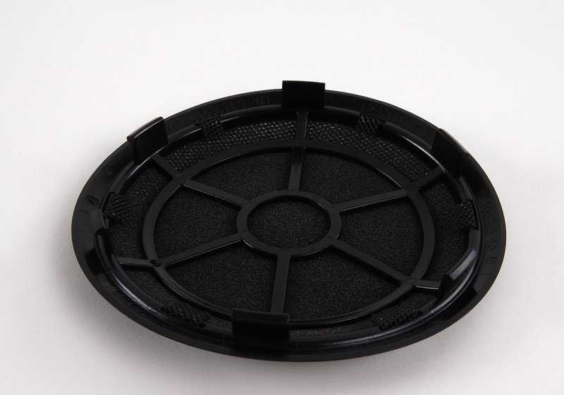 Tapa del altavoz izquierda para BMW Serie 3 E92, E93 (OEM 51416975503). Original BMW