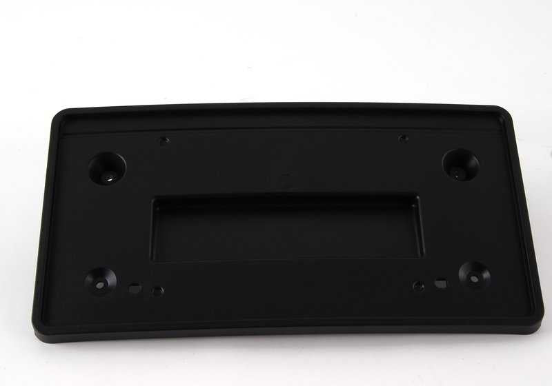 Suporte de registro do OEM 51113414604 para BMW E83. BMW original.