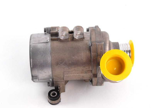 OEM Electric Water Pump 11517586925 for BMW E81, E82, E87, E88, E90, E91, E92, E93, E60, E61, E63, E64, E65, E66, E84, E83, E70, E85, E86, E89. Original BMW.