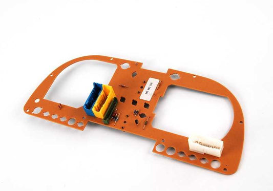 Printed circuit board for BMW E28, E24, E23 (OEM 62111369986). Genuine BMW.