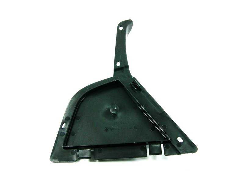 Support droit pour BMW Series 3 E36 (OEM 51711977118). BMW d'origine