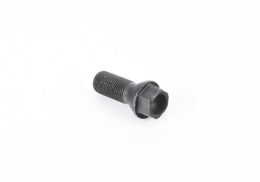 Wheel bolt screw M14X1.25 for BMW (various models). Original BMW.