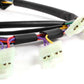 Temperature Sensor Wiring Harness for BMW E46, E39, E38, E85 (OEM 24341423873). Original BMW