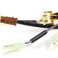 Temperature Sensor Wiring Harness for BMW E46, E39, E38, E85 (OEM 24341423873). Original BMW