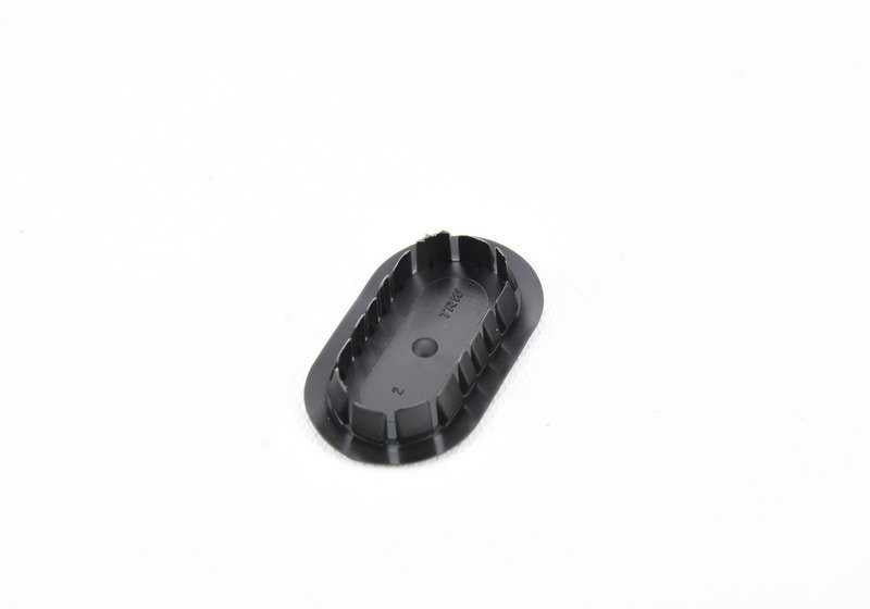 Closing cap for BMW E39, E63, E64, E85, E86 (OEM 51718233416). Original BMW