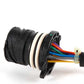 Temperature Sensor Wiring Harness for BMW E46, E39, E38, E85 (OEM 24341423873). Original BMW