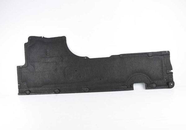 Forro inferior lateral derecho para BMW F01, F04 (OEM 51757185034). Original BMW