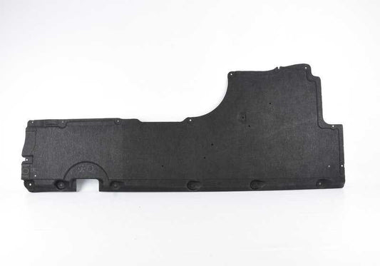 Forro inferior lateral derecho para BMW F01, F04 (OEM 51757185034). Original BMW