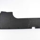 Protección inferior izquierda (cubrecárter) OEM 51757185033 para BMW F01, F02, F04. Original BMW.