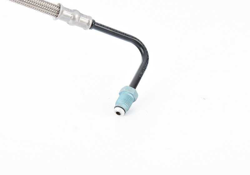 Tubo con manguera de presión OEM 34306864173 para BMW F20, F21, F30, F31, F34, F32, F33, F36. Original BMW