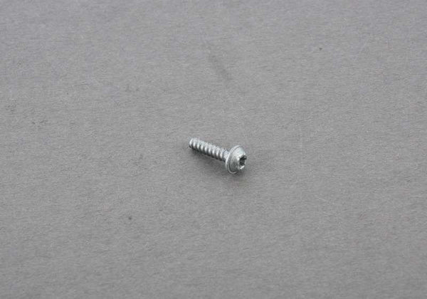 Tornillo de cabeza redonda para BMW Serie 5 E60, E60N, E61, E61N, F07, F10, F11, Serie 6 E63, E63N, E64, E64N, F06, F12, F13, Serie 7 E65, E66, F01, F02, F04, G12, G70, X3 F25, X4 F26, X5 F95, G05, G18, X6 F96, G06, X7 G07 (OEM 51167057457). Original BMW.