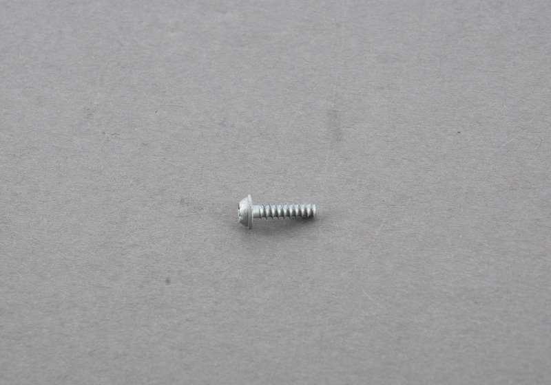 Tornillo de cabeza redonda para BMW Serie 5 E60, E60N, E61, E61N, F07, F10, F11, Serie 6 E63, E63N, E64, E64N, F06, F12, F13, Serie 7 E65, E66, F01, F02, F04, G12, G70, X3 F25, X4 F26, X5 F95, G05, G18, X6 F96, G06, X7 G07 (OEM 51167057457). Original BMW.