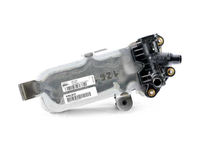 Intercambiador de calor OEM 17217600553 para BMW F20, F21, F22, F23, F30, F31, F34, F32, F33, F36. Original BMW.