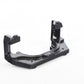 Soporte de pinza de freno trasera OEM 34112283171 para BMW E60, E61, E63, E64. Original BMW.