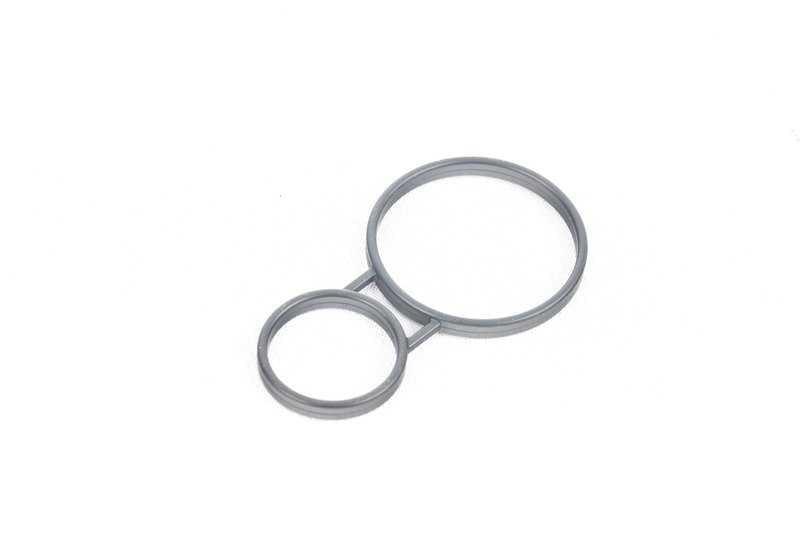 Gasket for BMW 1 Series F20N, F21N, 2 Series F22, F23, 3 Series F30N, F31N, G20, 4 Series F32, F36, G22, 5 Series G30, G31, 6 Series G32, 7 Series G11, X3 G01, X4 G02 (OEM 11538658574). Genuine BMW