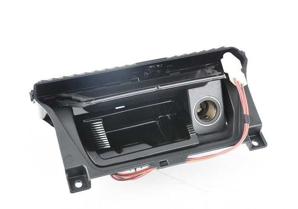 Reposabrazos con cenicero OEM 51169171558 para BMW Serie 5 (F10, F11, F18). Original BMW.