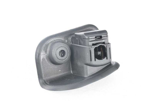 Tope de puerta trasera izquierda para BMW X5 F15, F85 (OEM 51247294779). Original BMW.