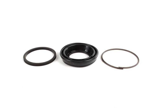 Kit de junta de pinça de freio OEM 34211157042 para BMW E30, E32. BMW originais.