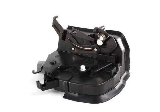 Cerradura de puerta con motor actuador para BMW E46 Compact. Original BMW