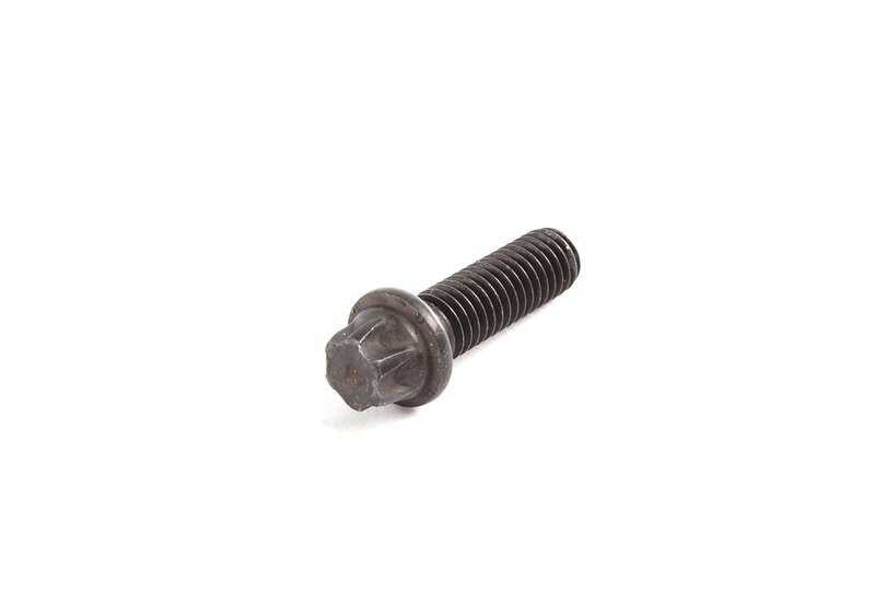 Tornillo Torx para BMW E30, E36, E46, E34, E39, E60, E61, E32, E38, E65, E66, E31, E83, E53, E85 (OEM 11311736326). Original BMW