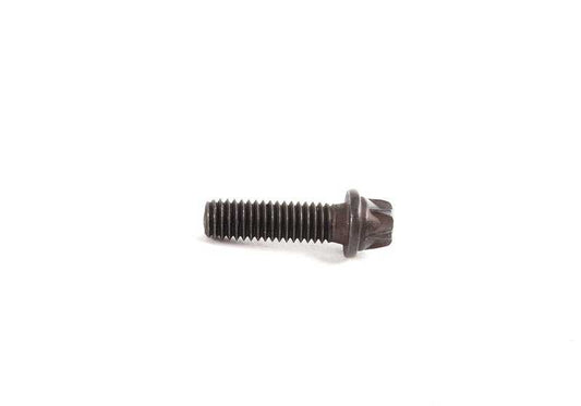 Torx screw for BMW E30, E36, E46, E34, E39, E60, E61, E32, E38, E65, E66, E31, E83, E53, E85 (OEM 11311736326). Genuine BMW