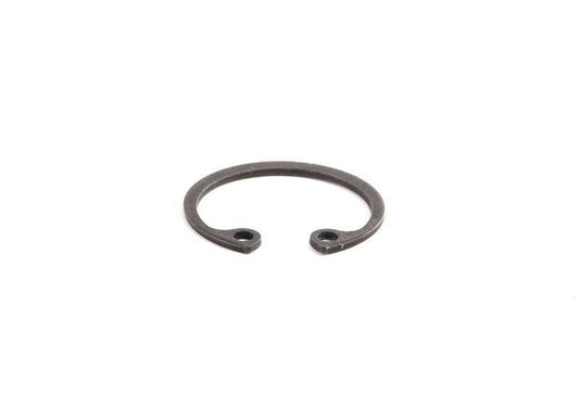 Anillo de seguridad para BMW E30, E36, E46, E34, E39, E60, E61, E38, E65, E66, E83, E53, E85 (OEM 07119934625). Original BMW