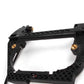 Soporte Manija Exterior de la Puerta Trasera Derecha para BMW E39 (OEM 51228236646). Original BMW