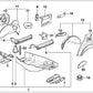 Soporte Bateria Para Bmw E36 . Original Bmw. Recambios