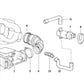 Medidor De Masa Aire Película Caliente Con Cable Adaptador Para Bmw E30 E34 E36 . Original Recambios