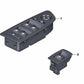 Interruptor del elevalunas lateral del conductor para BMW E90, E90N, E91, E91N (OEM 61319217332). Original BMW.