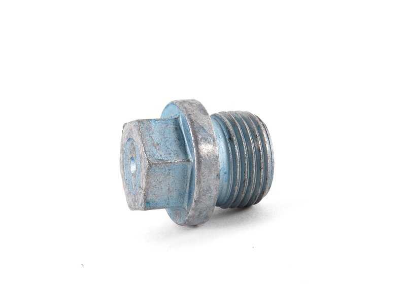 Tornillo de cierre para BMW X3 E83, E83N (OEM 27107571645). Original BMW