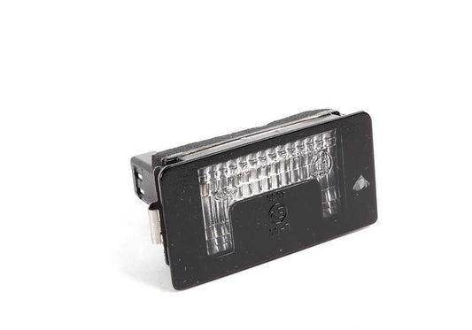 Luz de matrícula para BMW Serie 7 E38 (OEM 63268352424). Original BMW