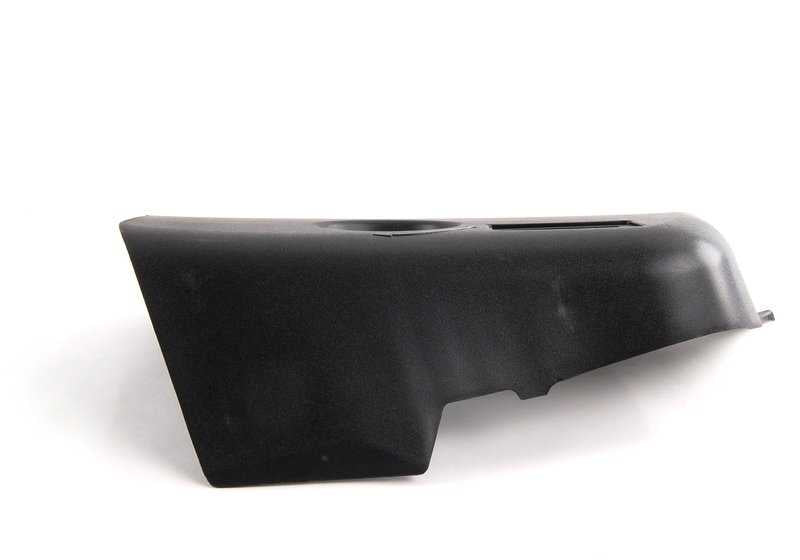 Left Tail Light Cover OEM 51478165317 for BMW E36 (Fit Models: Saloon, Coupe, Touring, Compact, Cabrio). Original BMW.