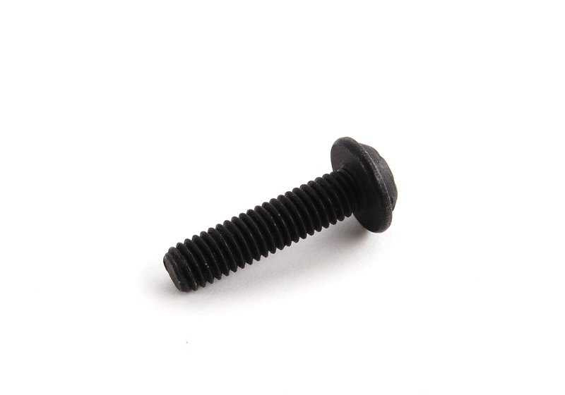 Countersunk head screw with flange for BMW F11, E83 (OEM 51643413225). Original BMW